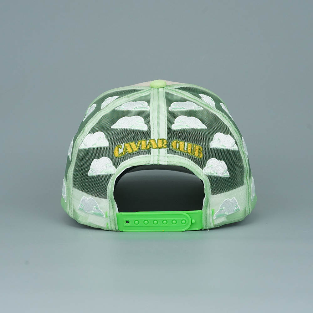 Caviar Club™ Head In The Clouds | Trucker Hat