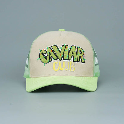 Caviar Club™ Head In The Clouds | Trucker Hat