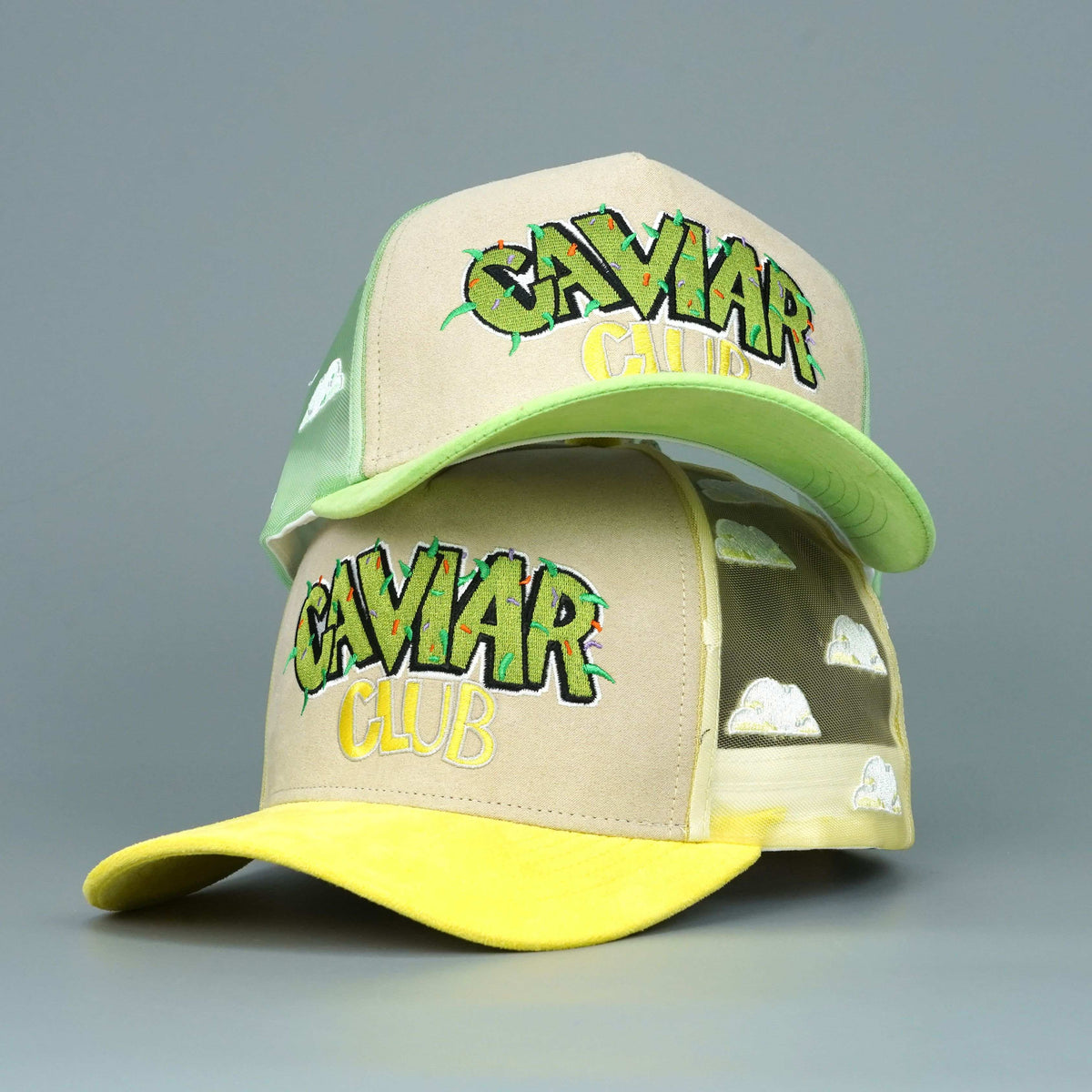 Caviar Club™ Head In The Clouds | Trucker Hat