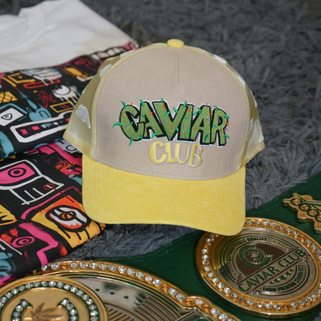 Caviar Club™ Head In The Clouds | Trucker Hat