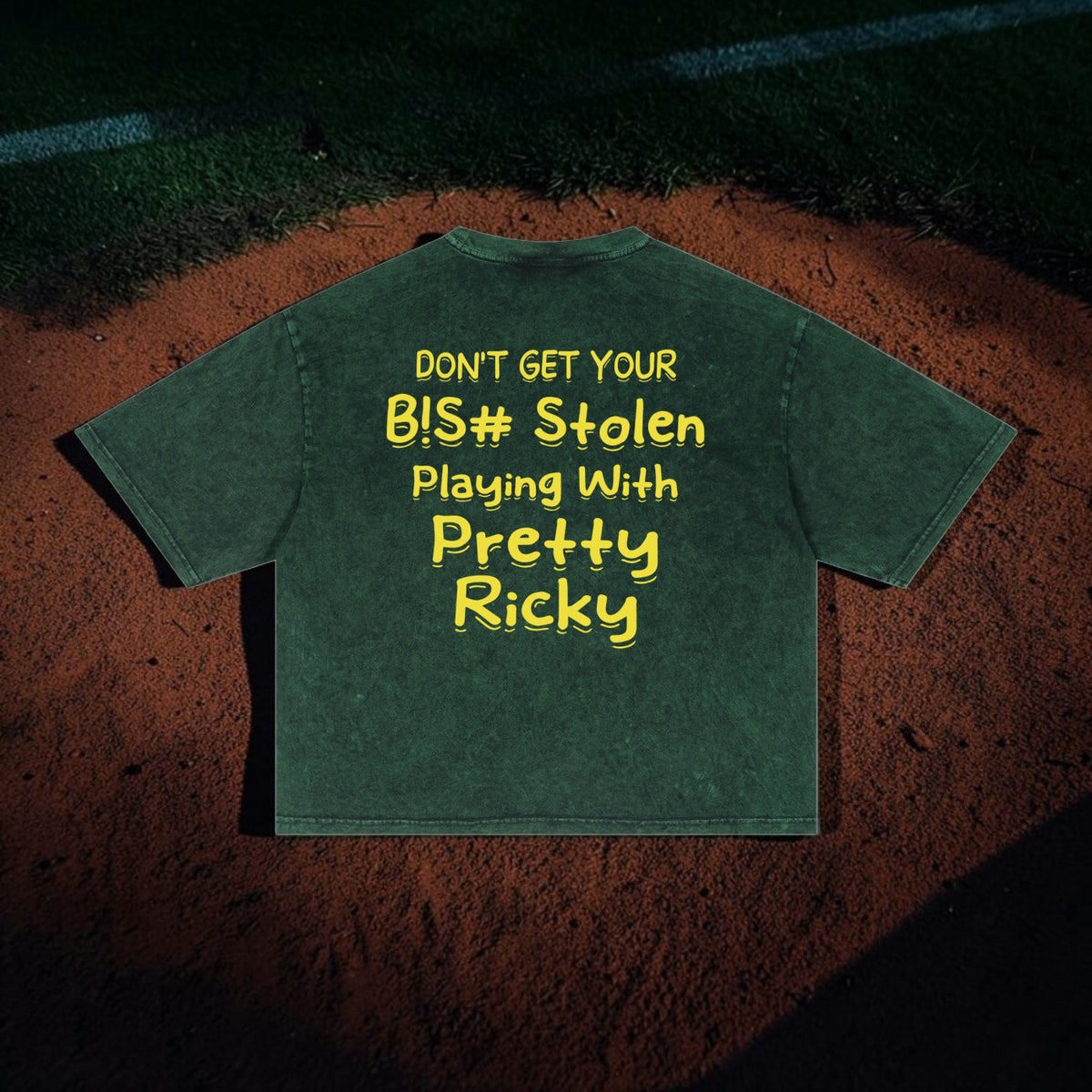 Pretty Ricky Shirt